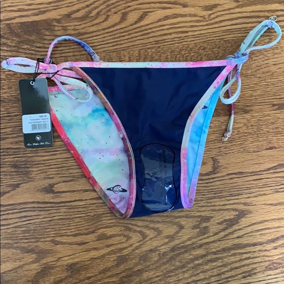 NWT Wildfox Space Cadet UFO bikini bottoms - Picture 8 of 8